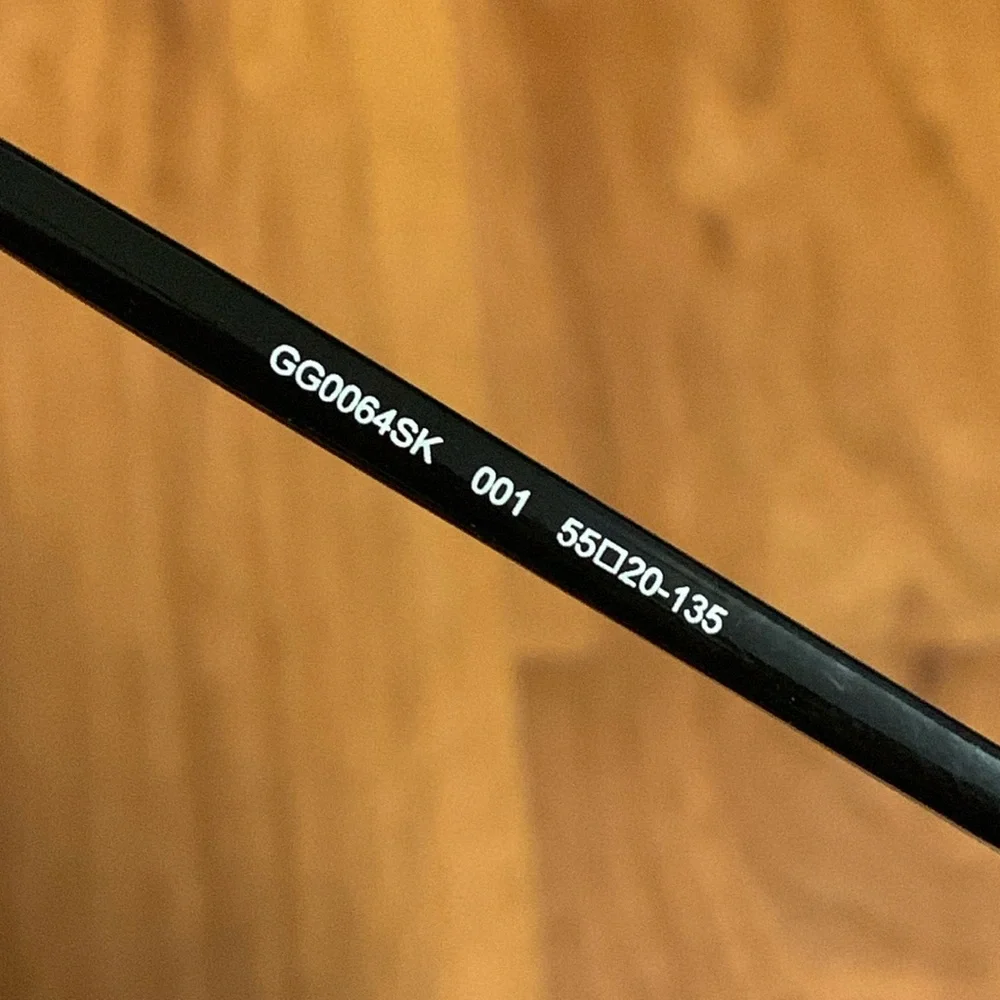 Authentic Gucci Sunglasses